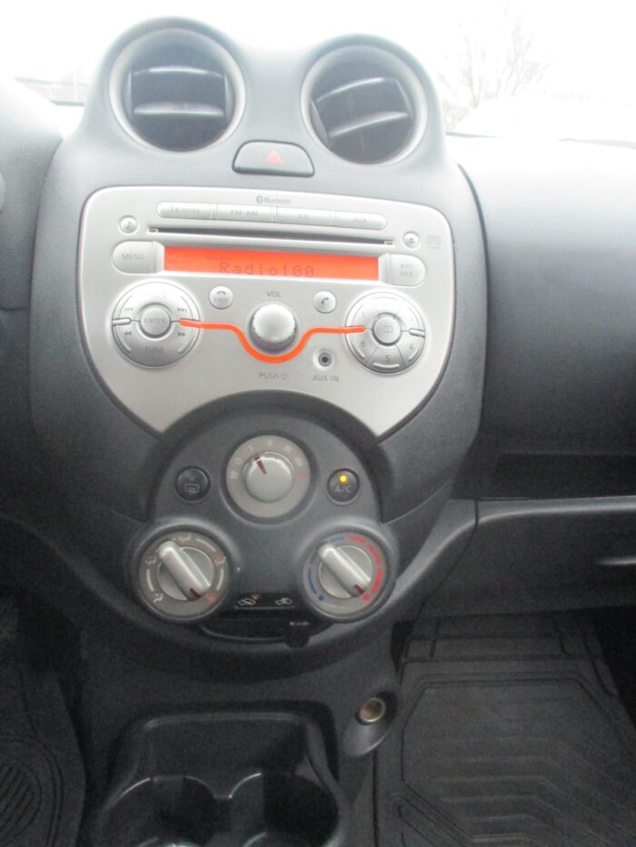 Nissan Micra Acenta 2011 - Billede 14