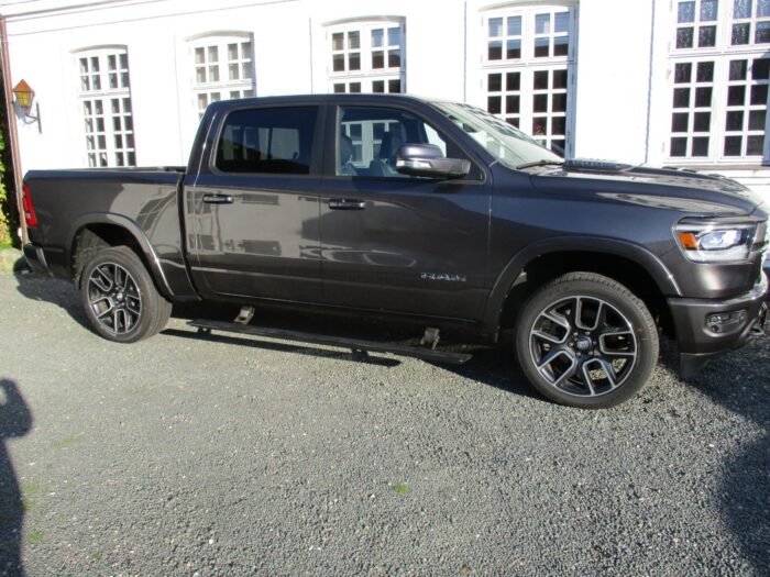 Dodge RAM 1500 V8 Hemi Laramie Night Edition aut. 2020 - Billede 10