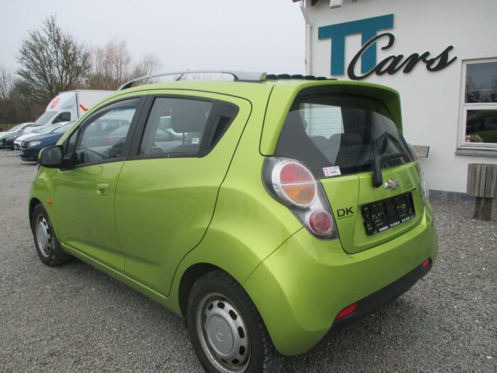 Chevrolet Spark L 2010 - Image 3