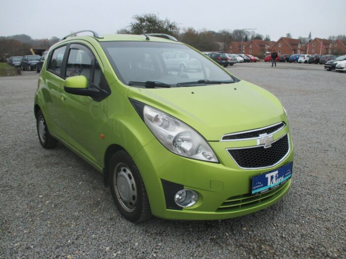 Chevrolet Spark L 2010 - Image 6