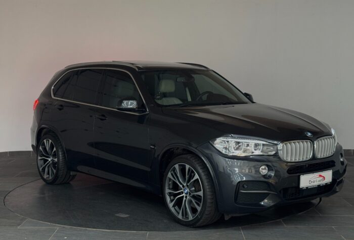 BMW X5 xDrive40d M-Sport aut. 2015 - Billede 4
