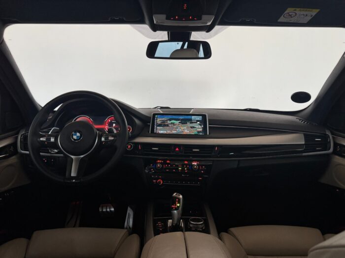 BMW X5 xDrive40d M-Sport aut. 2015 - Billede 12