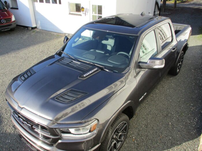 Dodge RAM 1500 V8 Hemi Laramie Night Edition aut. 2020 - Billede 4