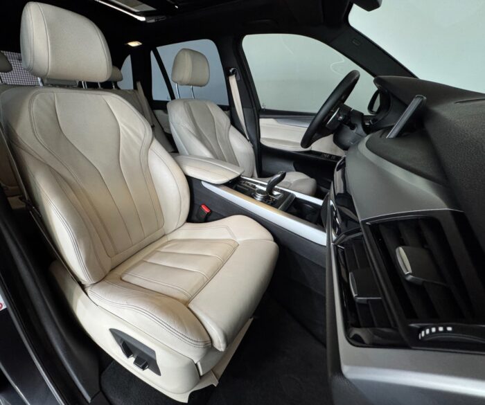 BMW X5 xDrive40d M-Sport aut. 2015 - Billede 9