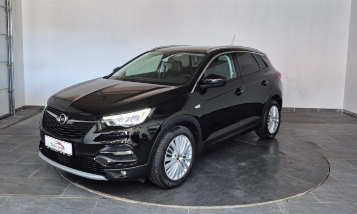Opel Grandland X T 130 Elegance aut. 2020 - Image 6