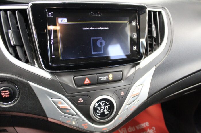 Suzuki Baleno Dualjet Exclusive 2017 - Image 17
