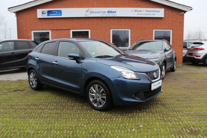 Suzuki Baleno Dualjet Exclusive 2017 - Image 2