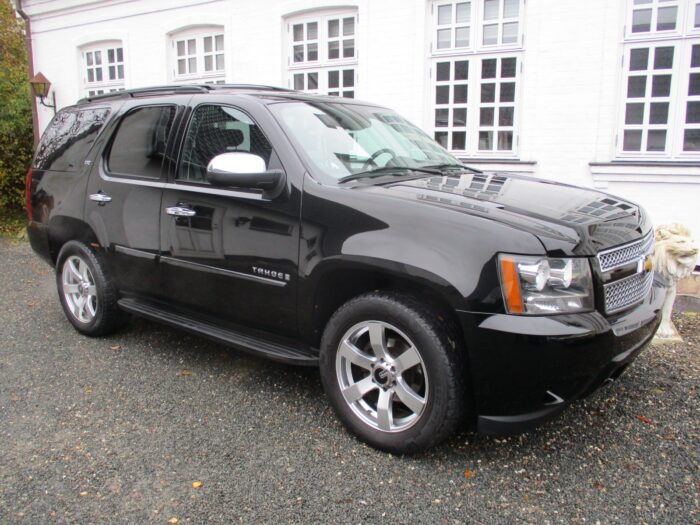 Chevrolet Tahoe LT aut. 4x4 2008 - Image 3