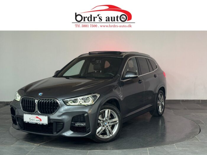 BMW X1 xDrive25e M-Sport aut. 2021
