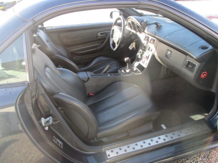 Mercedes SLK230 Kompressor 1997 - Billede 8