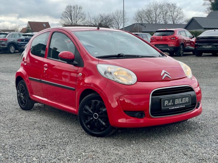 Citroën C1 Clim 2010