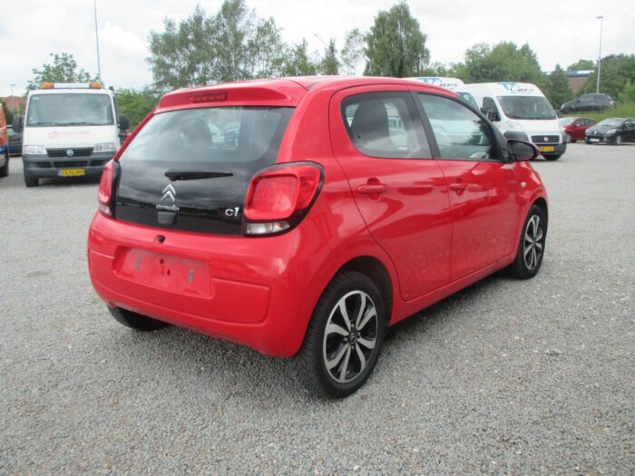 Citroën C1 PureTech 82 Feel 2016 - Billede 22