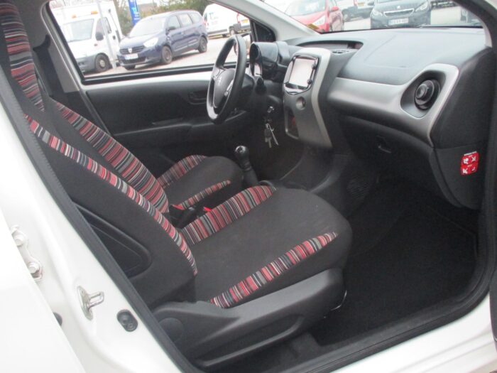 Citroën C1 PureTech 82 Feel 2016 - Image 10