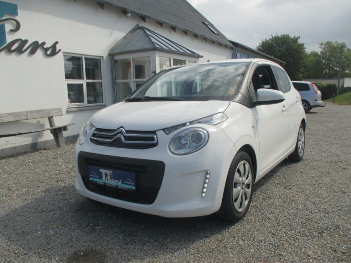 Citroën C1 PureTech 82 Feel 2016