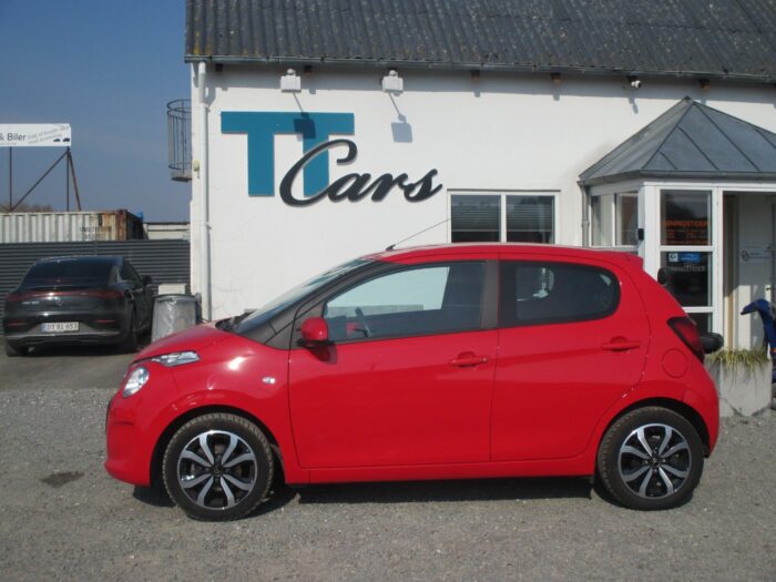 Citroën C1 PureTech 82 Feel 2016 - Billede 2