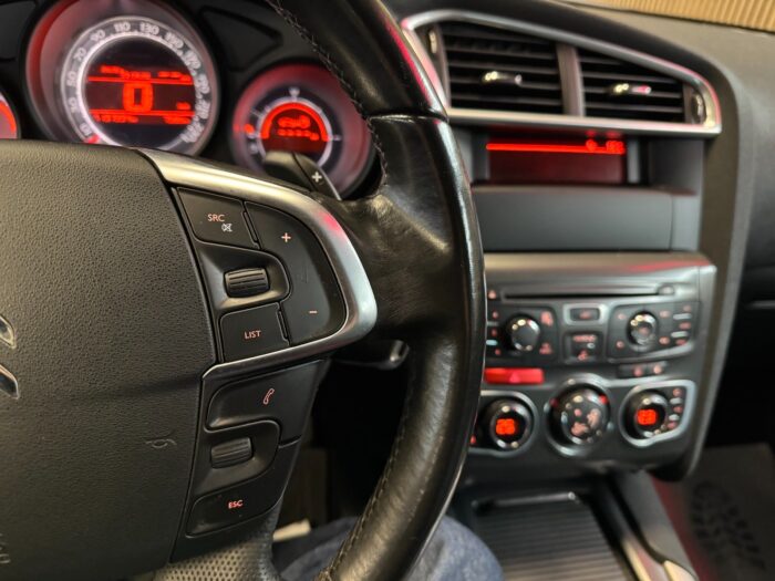 Citroën C4 e-HDi 112 Seduction E6G 2012 - Image 24