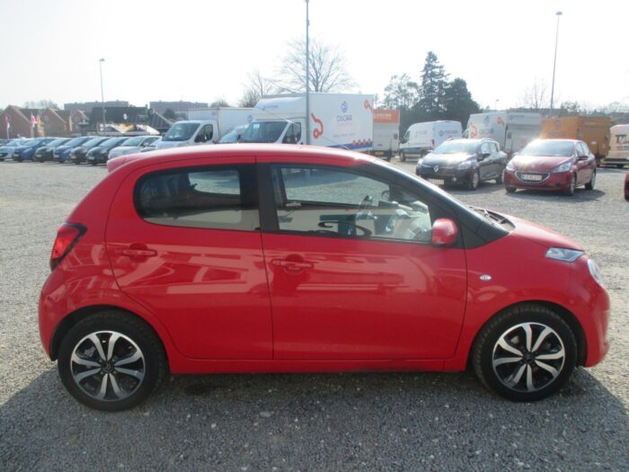Citroën C1 PureTech 82 Feel 2016 - Billede 5