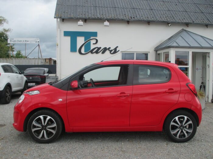 Citroën C1 PureTech 82 Feel 2016 - Billede 20