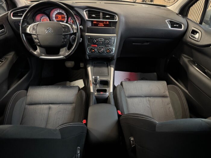 Citroën C4 e-HDi 112 Seduction E6G 2012 - Image 9