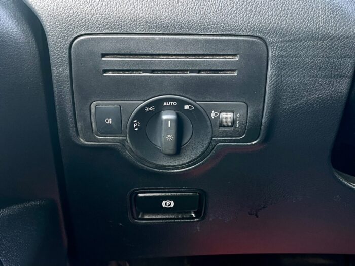 Mercedes Vito 114 CDi Kassevogn aut. L RWD 2023 - Billede 9