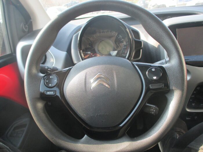 Citroën C1 PureTech 82 Feel 2016 - Billede 14
