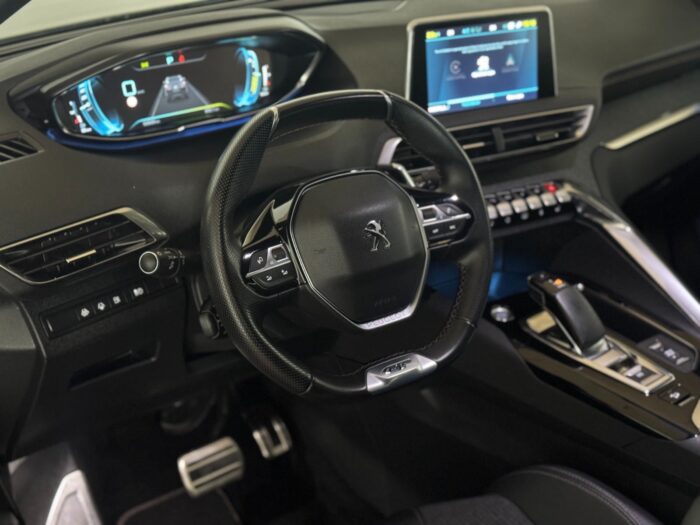 Peugeot 3008 Hybrid4 GT EAT8 2020 - Image 8