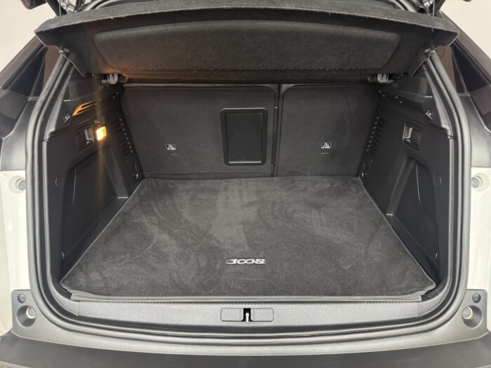 Peugeot 3008 Hybrid4 GT EAT8 2020 - Image 14
