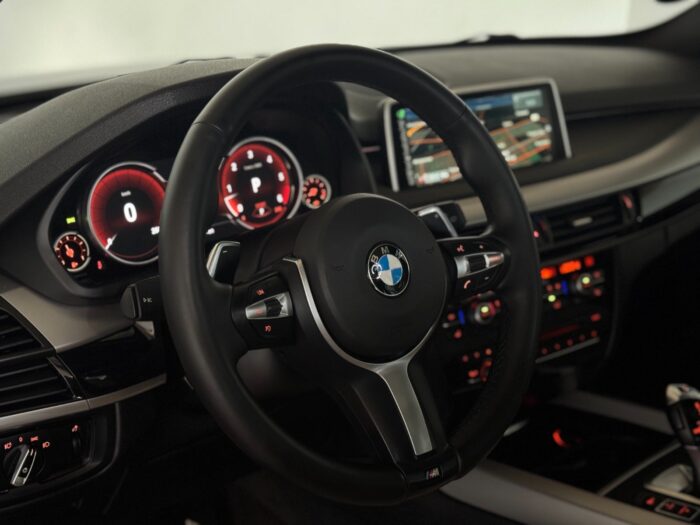 BMW X5 xDrive40d M-Sport aut. 2015 - Billede 11