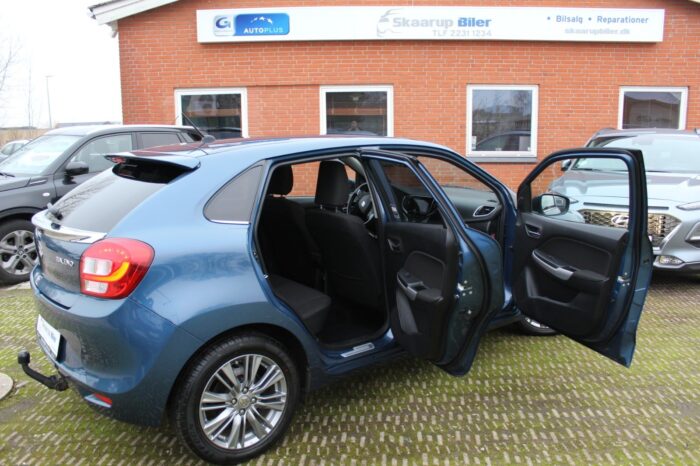 Suzuki Baleno Dualjet Exclusive 2017 - Image 3