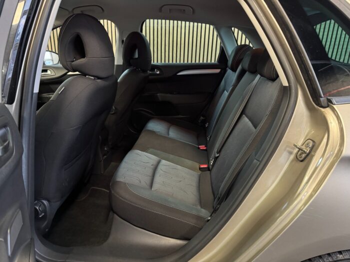 Citroën C4 e-HDi 112 Seduction E6G 2012 - Image 14