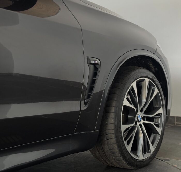 BMW X5 xDrive40d M-Sport aut. 2015 - Billede 8