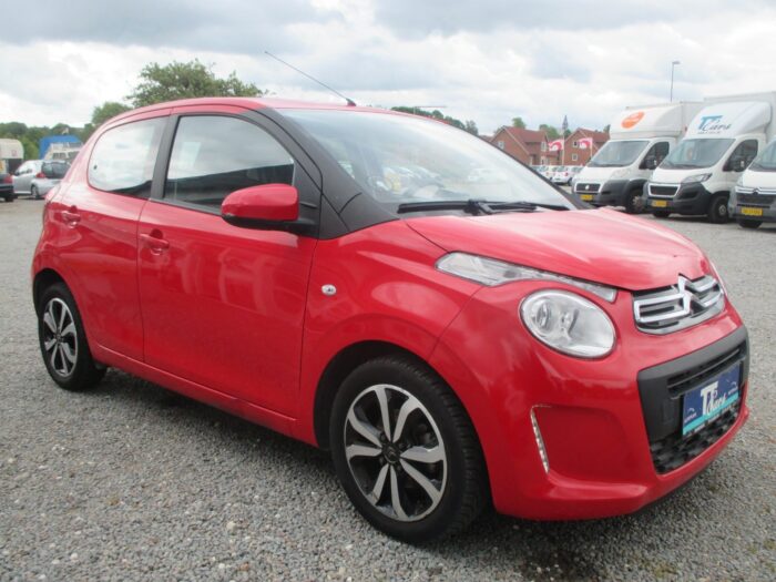 Citroën C1 PureTech 82 Feel 2016 - Billede 23