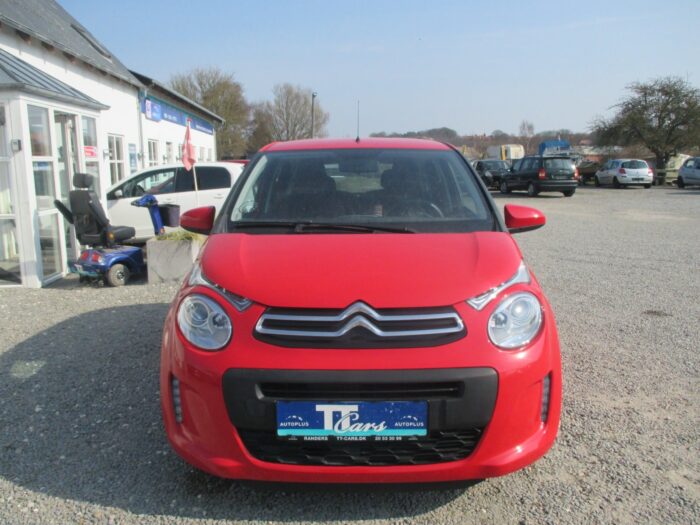 Citroën C1 PureTech 82 Feel 2016 - Billede 7