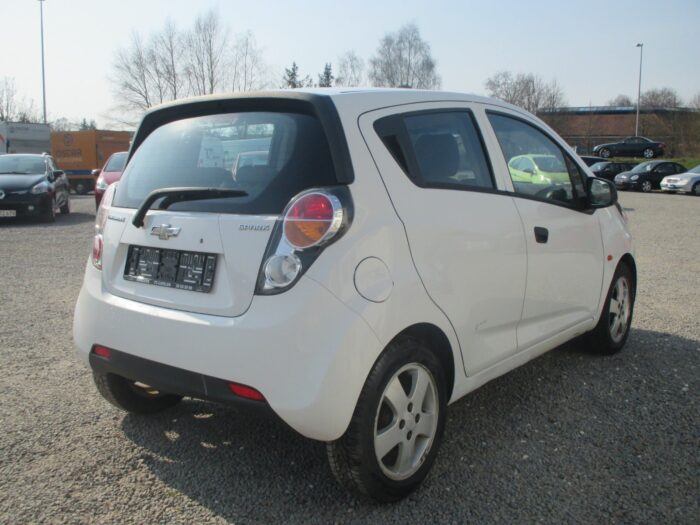 Chevrolet Spark LS 2010 - Image 4