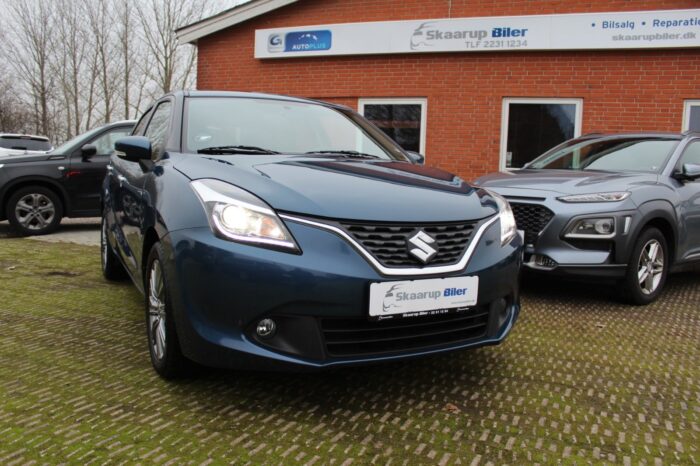 Suzuki Baleno Dualjet Exclusive 2017 - Image 6