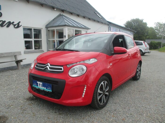 Citroën C1 PureTech 82 Feel 2016