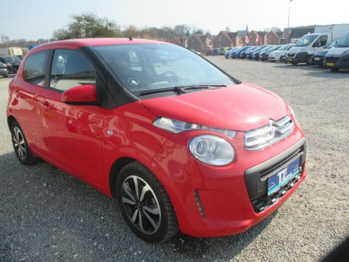 Citroën C1 PureTech 82 Feel 2016 - Billede 6