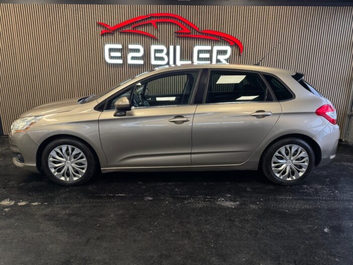 Citroën C4 e-HDi 112 Seduction E6G 2012 - Image 3