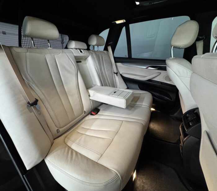 BMW X5 xDrive40d M-Sport aut. 2015 - Billede 10