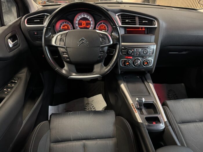 Citroën C4 e-HDi 112 Seduction E6G 2012 - Image 10