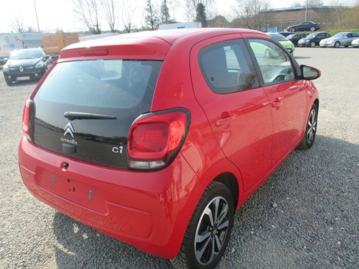 Citroën C1 PureTech 82 Feel 2016 - Billede 4