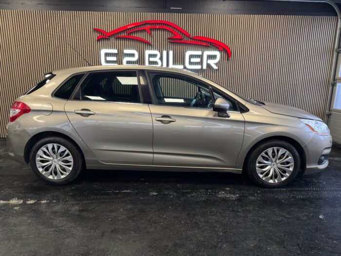Citroën C4 e-HDi 112 Seduction E6G 2012 - Image 7