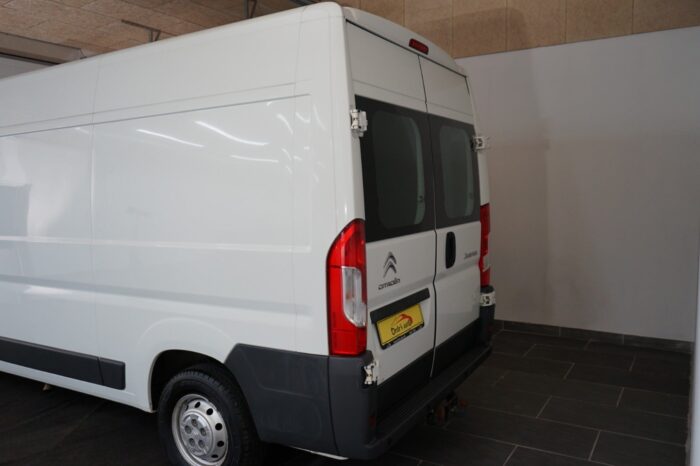 Citroën Jumper 33 HDi 150 Kassevogn L2H2 2016 - Image 4