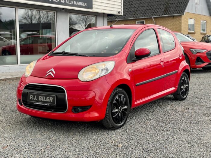 Citroën C1 Clim 2010 - Image 2