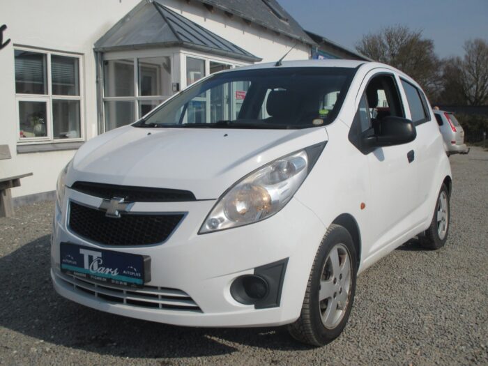 Chevrolet Spark LS 2010