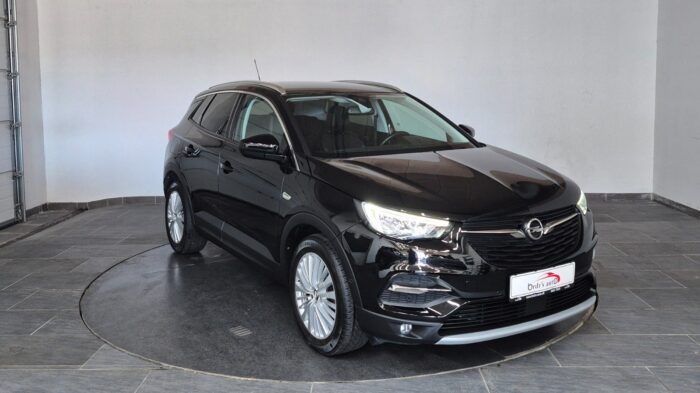 Opel Grandland X T 130 Elegance aut. 2020 - Image 4
