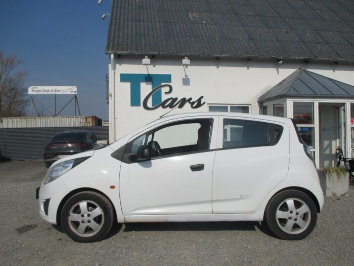 Chevrolet Spark LS 2010 - Image 2