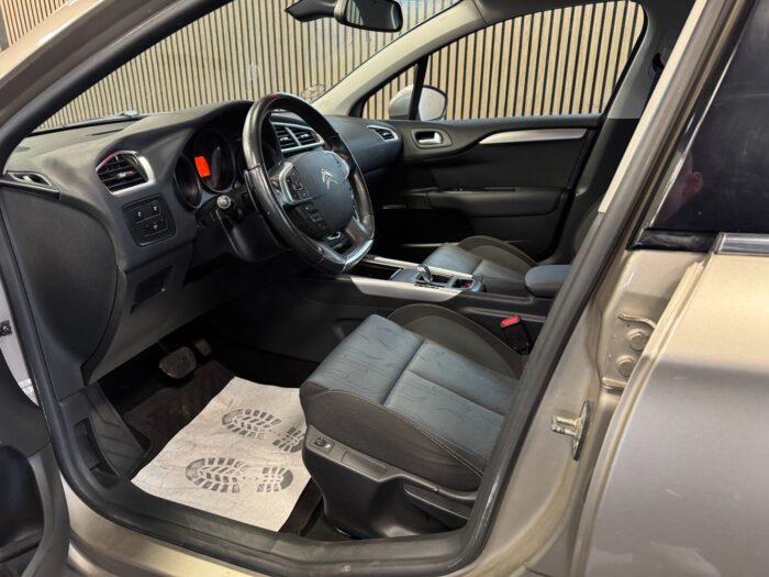 Citroën C4 e-HDi 112 Seduction E6G 2012 - Image 13