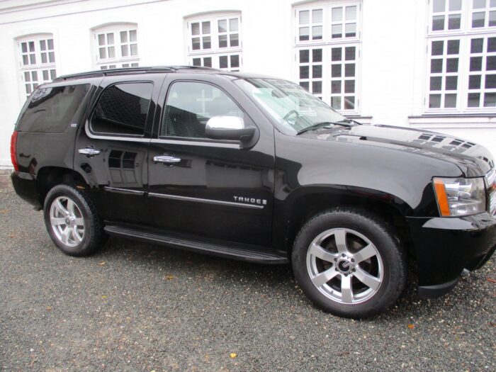 Chevrolet Tahoe LT aut. 4x4 2008