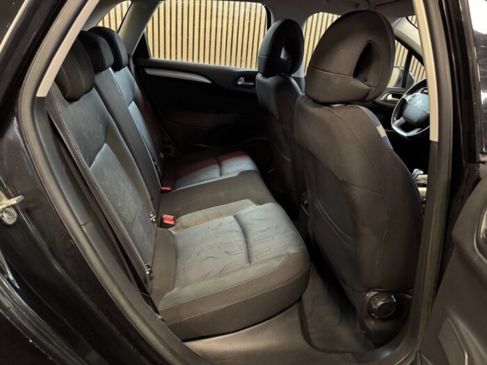 Citroën C4 e-HDi 112 Seduction E6G 2012 - Image 17